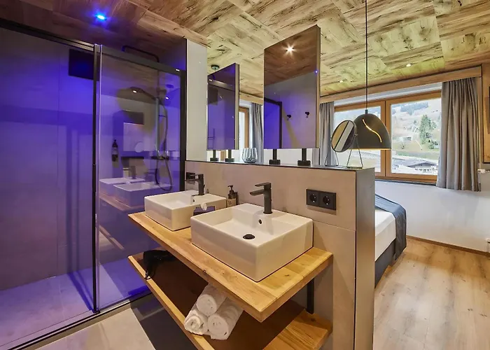 Chalet Wallehen