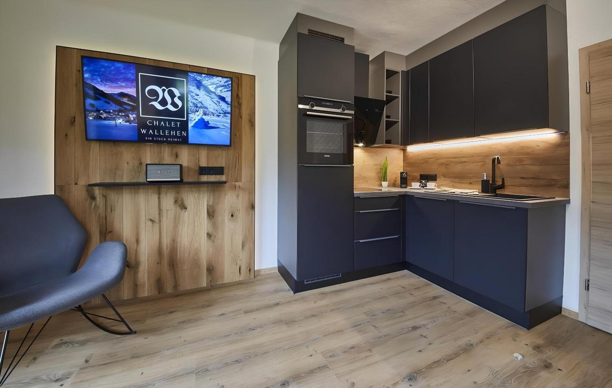 Apartment Wallehen Saalbach