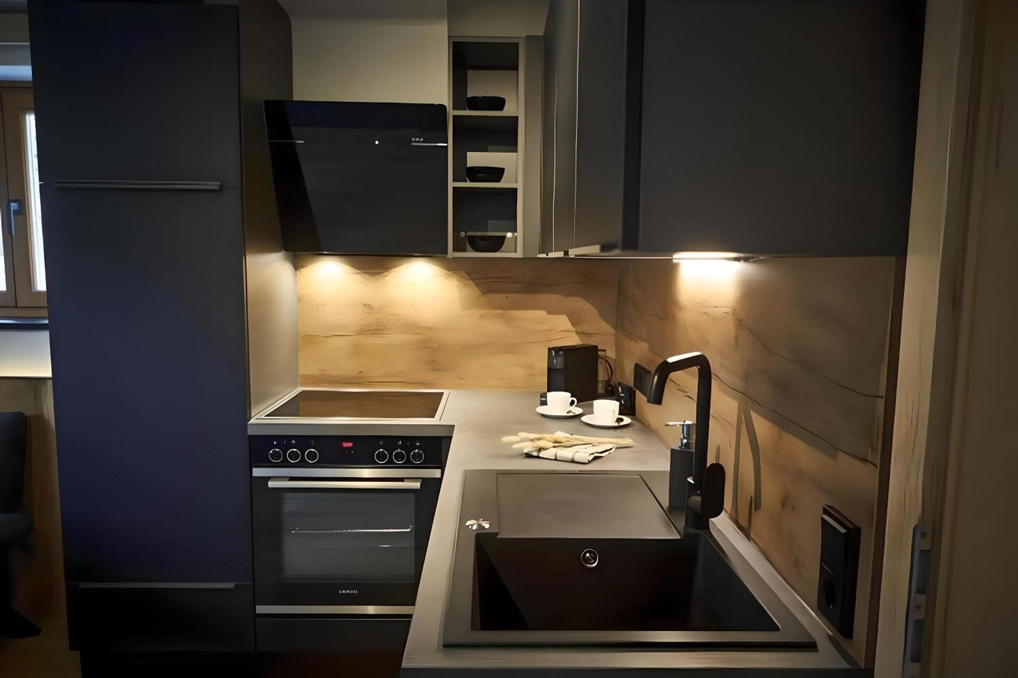 Apartment Wallehen *