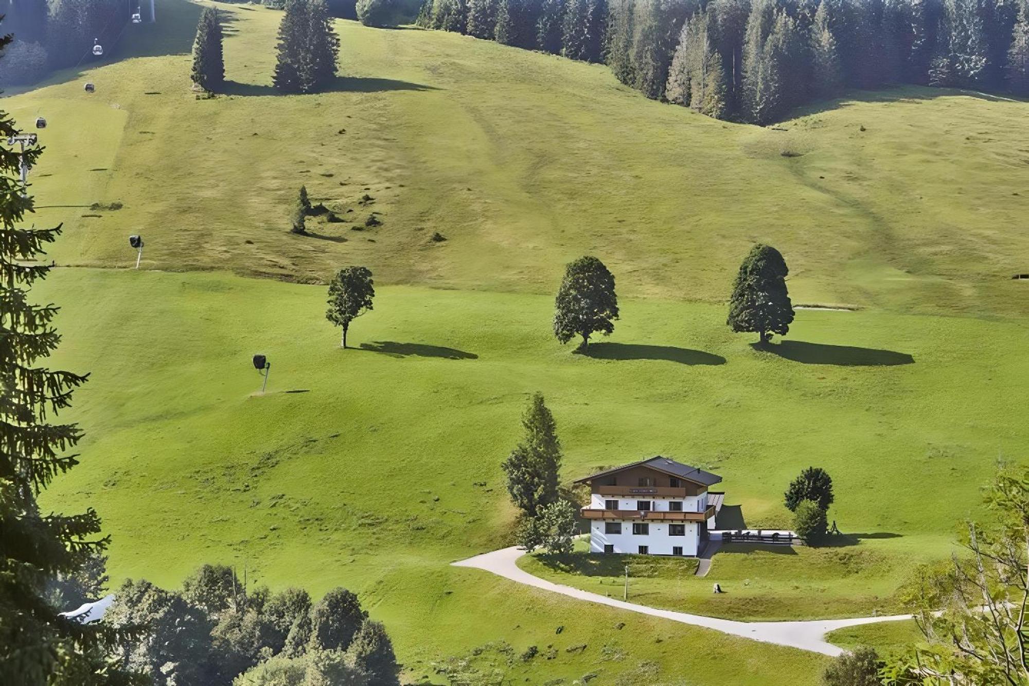 Wallehen Apartment *
