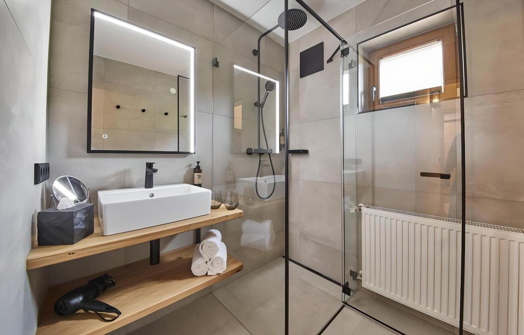 Apartment Wallehen *