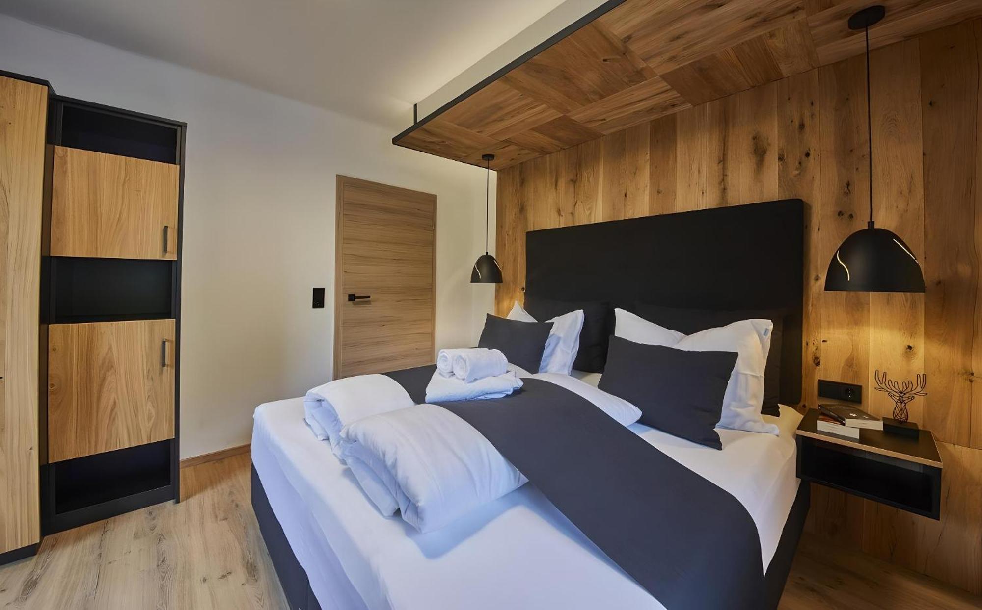 Apartment Wallehen Saalbach