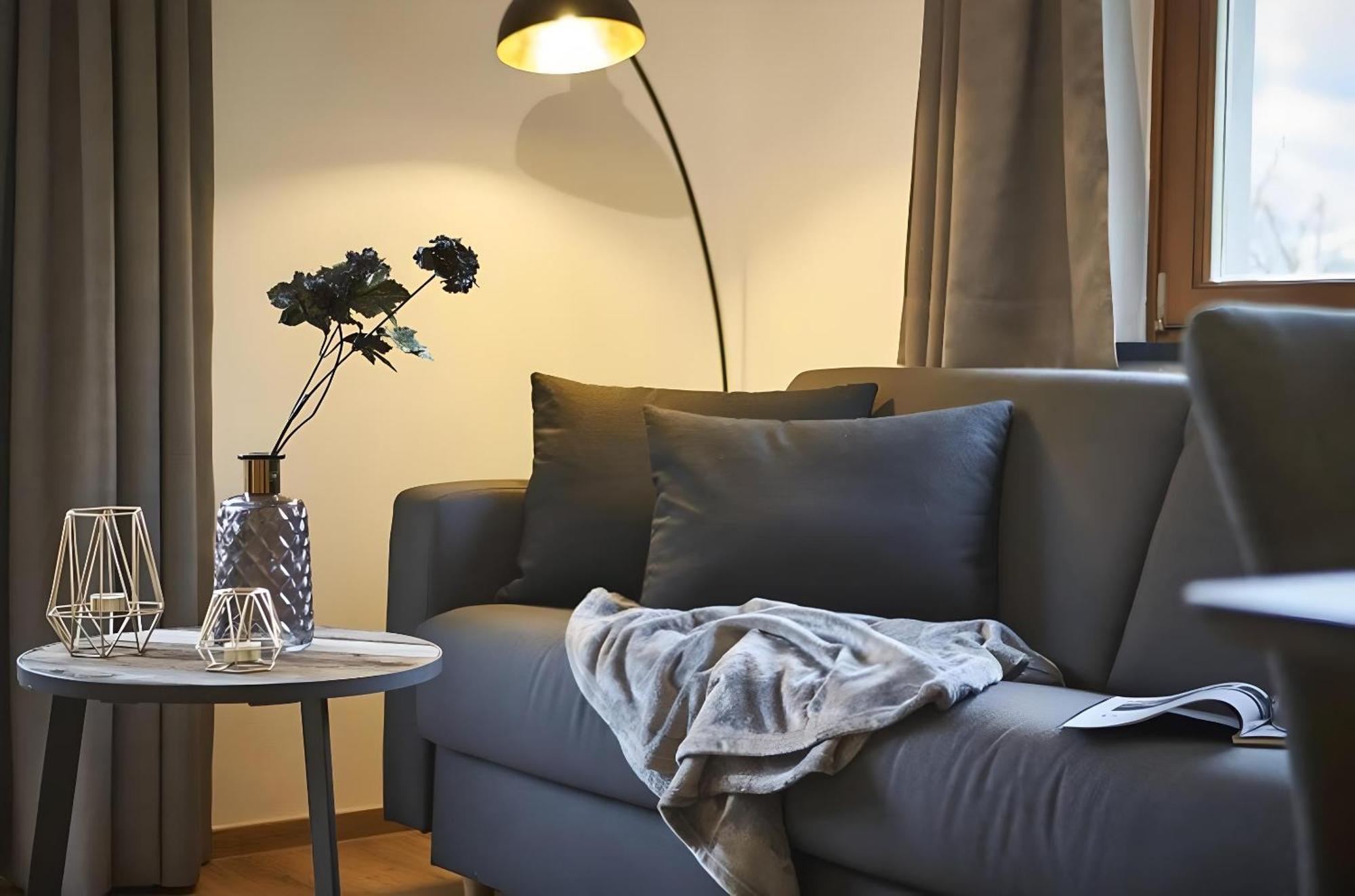 Wallehen Apartment *