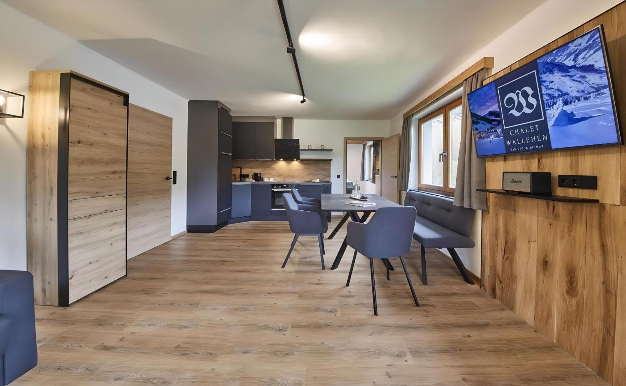 Apartment Wallehen *