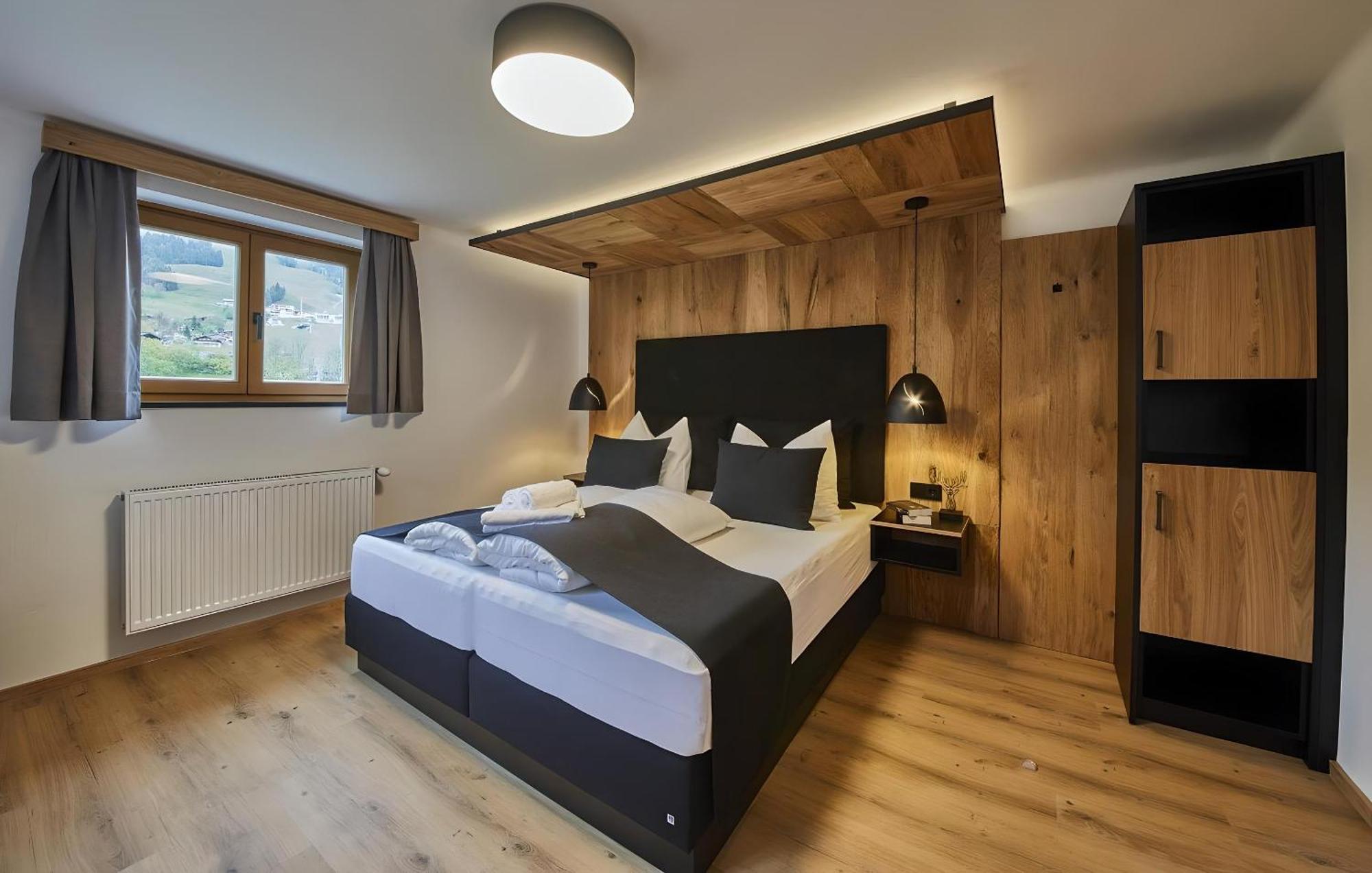 Apartment Wallehen Saalbach