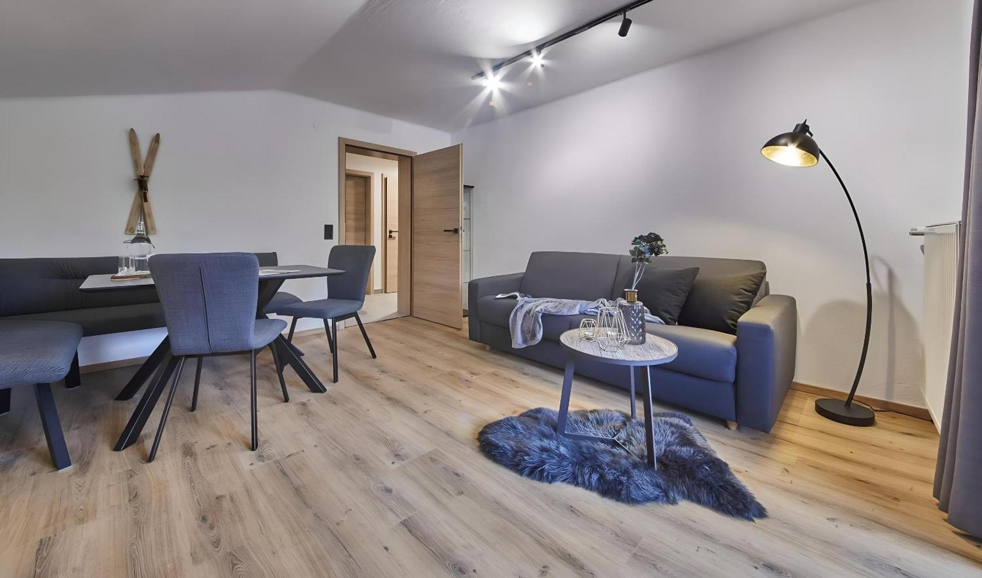 Wallehen Apartment *