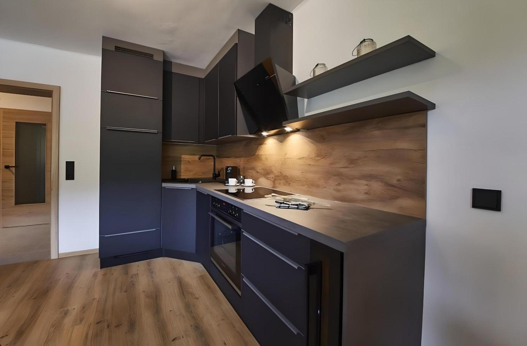Apartment Wallehen *