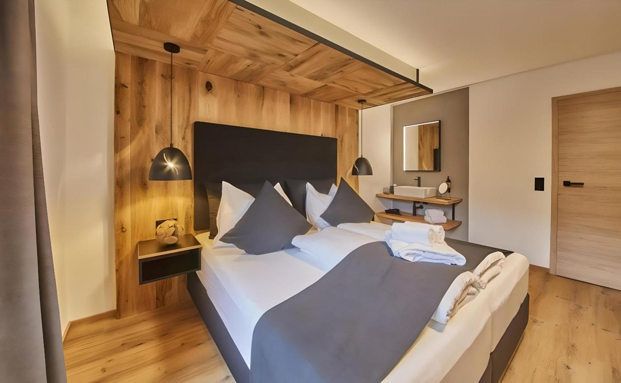 Apartment Wallehen Saalbach